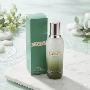 La Mer The Hydrating Infused Emulsion 4.2oz | Luxury Hydrating Lotion | New.